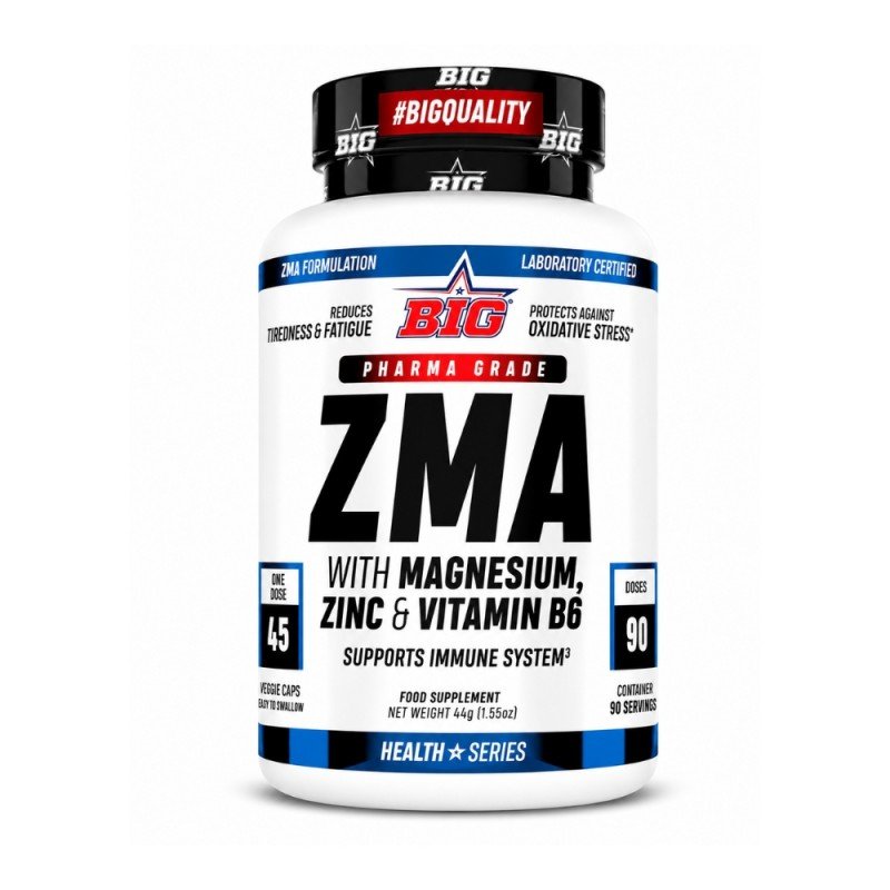 ZMA 90 CAPS BIG