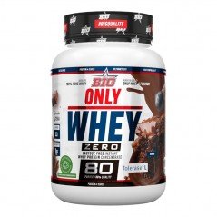ONLY WHEY ZERO BROWNIE 1KG BIG