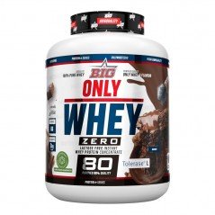 ONLY WHEY ZERO BROWNIE 2KG BIG