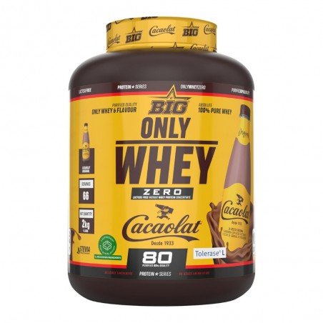 ONLY WHEY ZERO CACAOLAT 2KG BIG