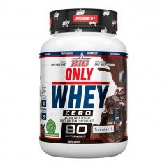 ONLY WHEY ZERO CHOCO BELGA 1KG BIG