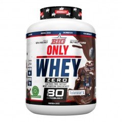 ONLY WHEY ZERO CHOCO BELGA 2KG BIG