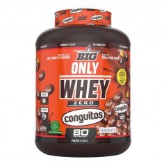 ONLY WHEY ZERO CONGUITOS ORIGINAL 2KG BIG