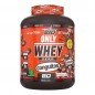 ONLY WHEY ZERO CONGUITOS ORIGINAL 2KG BIG