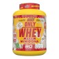 ONLY WHEY ZERO MINIDONA WHITE 2KG BIG ONLY WHEY ZERO MINIDONA WHITE 2KG BIG