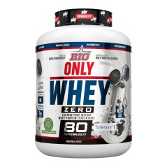 ONLY WHEY ZERO COOKIES AND CREAM 2KG BIG