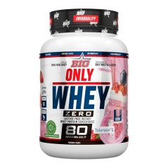 ONLY WHEY ZERO FRESA 1KG BIG
