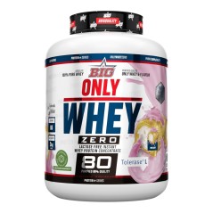 ONLY WHEY ZERO PINK CAKE 2KG BIG