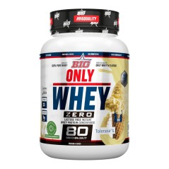 ONLY WHEY ZERO VAINILLA 1KG BIG