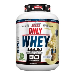 ONLY WHEY ZERO VAINILLA 2KG BIG