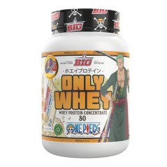 ONLY WHEY ZERO ONE PIECE ORIGINAL WHITE CHOCO 1KG BIG