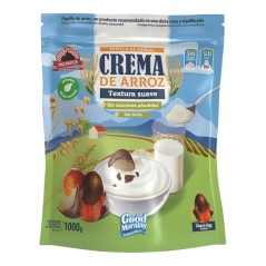 CREMA ARROZ GOOD MORNING HUEVO DE CHOCOLATE 1KG MAX PROTEIN