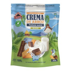 CREMA ARROZ GOOD MORNING MOWGLY ORIGINAL 1KG MAX PROTEIN