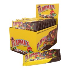 CAJA DE BARRITAS FLAPMAX 20*80G LACASITOS MAX PROTEIN