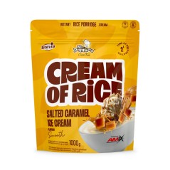 CREMA DE ARROZ CARAMELO SALADO 1KG AMIX MR POPPERS
