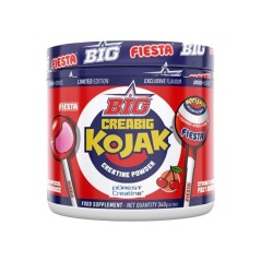 CREABIG CREATINA PUREST KOJAK 340G BIG