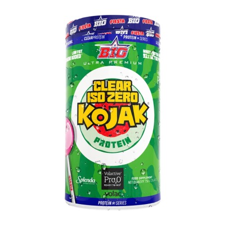 PROTEINA CLEAR ISO ZERO KOJAK SANDIA 750G BIG