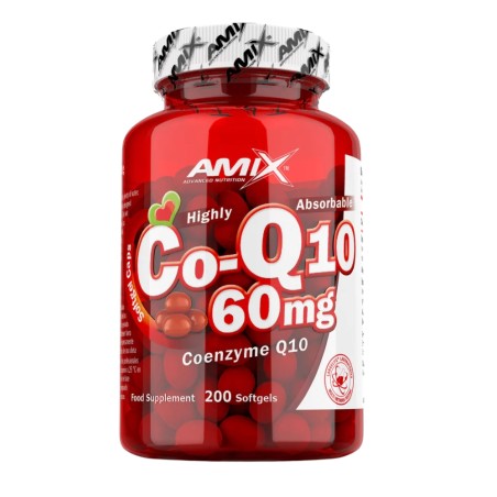 COENZIMA Q10 200 CAPS AMIX