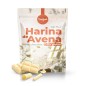 HARINA DE AVENA SIN GLUTEN CHOCOLATE BLANCO 800G TORAFOOD