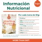 HARINA DE AVENA SIN GLUTEN GALLETA MARIA 800G TORAFOOD
