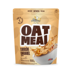 HARINA DE AVENA OATMEAL AMIX MR POPPERS