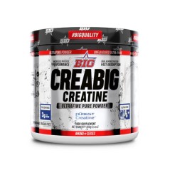 CREABIG CREATINA PUREST NEUTRA 300G BIG