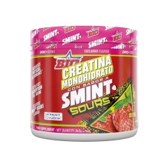 CREABIG CREATINA PUREST SMINT SOURS FRESA 340G BIG
