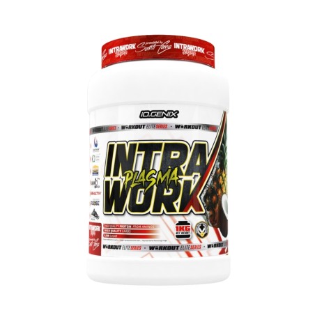 INTRA WORK PLASMA 1KG WATERMELON IOGENIX