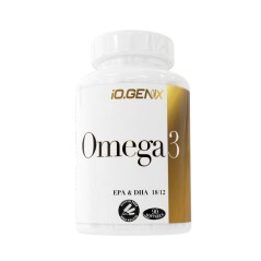OMEGA 90 CAPSULAS IOGENIX