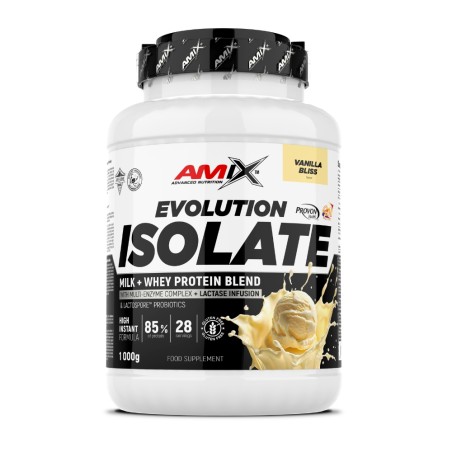 PROTEINA EVOLUTION PROTEIN ISOLATE 1KG VAINILLA AMIX