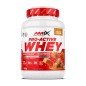 PROTEINA PRO ACTIVE WHEY 1KG CARAMELO SALADO AMIX