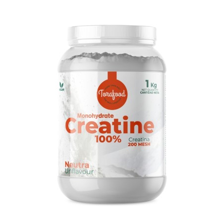 CREATINE MONOHYDRATE NEUTRA 1KG TORAFOOD