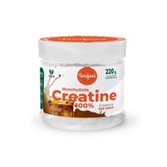 CREATINE MONOHYDRATE COLA 220G TORAFOOD