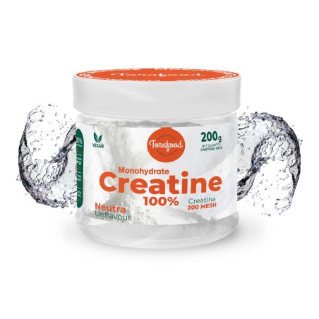 CREATINE MONOHYDRATE NEUTRA 200G TORAFOOD
