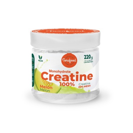 CREATINE MONOHYDRATE MELON 220G TORAFOOD