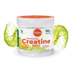 CREATINE MONOHYDRATE MELON 220G TORAFOOD