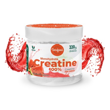 CREATINE MONOHYDRATE SANDIA 220G TORAFOOD