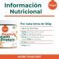 CREMA DE CACAHUETE ANILLOS CHOCOLATE BLANCO 250G TORAFOOD