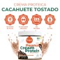 CREMA DE CACAHUETE BLACK COOKIES 250G TORAFOOD