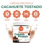 CREMA DE CACAHUETE DARK CHOCOLATE 250G TORAFOOD CREMA DE CACAHUETE DARK CHOCOLATE 250G TORAFOOD