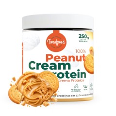 CREMA DE CACAHUETE GALLETA 250G TORAFOOD