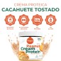 CREMA DE CACAHUETE GALLETA 250G TORAFOOD