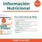 CREMA DE CACAHUETE CHOCOLATE BLANCO 250G TORAFOOD CREMA DE CACAHUETE CHOCOLATE BLANCO 250G TORAFOOD