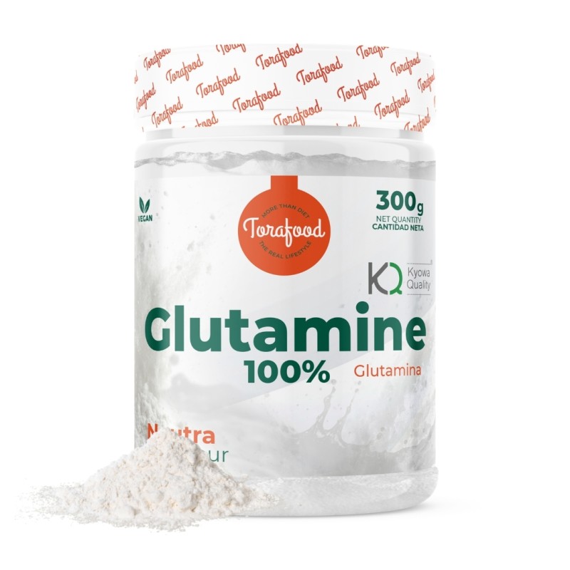 GLUTAMINA KYOWA NEUTRA 300G TORAFOOD