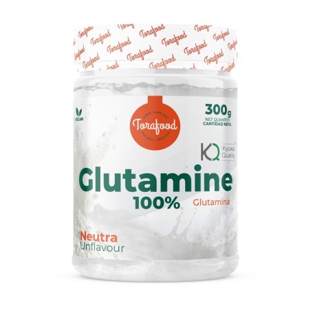 GLUTAMINA KYOWA NEUTRA 300G TORAFOOD