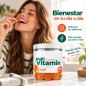 GUMMIES MULTIVITAMIN SABOR NARANJA 60 GOMINOLAS TORAFOOD GUMMIES MULTIVITAMIN SABOR NARANJA 60 GOMINOLAS TORAFOOD