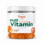 GUMMIES MULTIVITAMIN SABOR NARANJA 60 GOMINOLAS TORAFOOD GUMMIES MULTIVITAMIN SABOR NARANJA 60 GOMINOLAS TORAFOOD