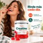 GUMMIES CREATINE SABOR FRAMBUESA 60 GOMINOLAS TORAFOOD