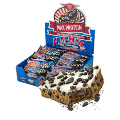 Max Protein FlapMax Barritas 24uds*120g