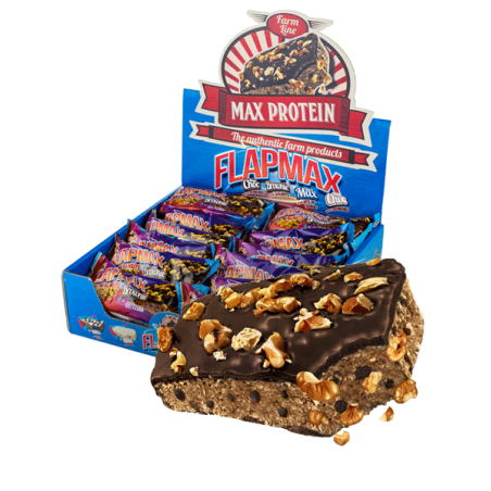 Max Protein FlapMax Barritas 24uds*120g